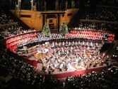 Royal Hospital School Choir at Festival of Remembrance - Royal Albert ...