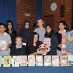 Best-selling Author, Cathy Cassidy visits Northwood College