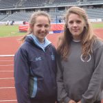 TENNIS AND ATHLETICS SUCCESS