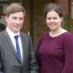 HARRISON AND EMILY APPOINTED AS HEAD BOY AND GIRL