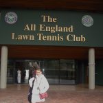 Wimbledon for Wellington School Pupil