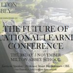 MILTON ABBEY TO HOST ‘FUTURE OF VOCATIONAL LEARNING’ CONFERENCE