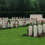 Abbot’s Hill Senior School visit World War I Battlefields