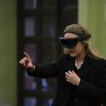 Microsoft Brings a New Reality to Wellington College