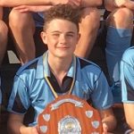 Bishop’s Stortford’s Freddy Nets a Win for Hertfordshire U15s Hockey Team