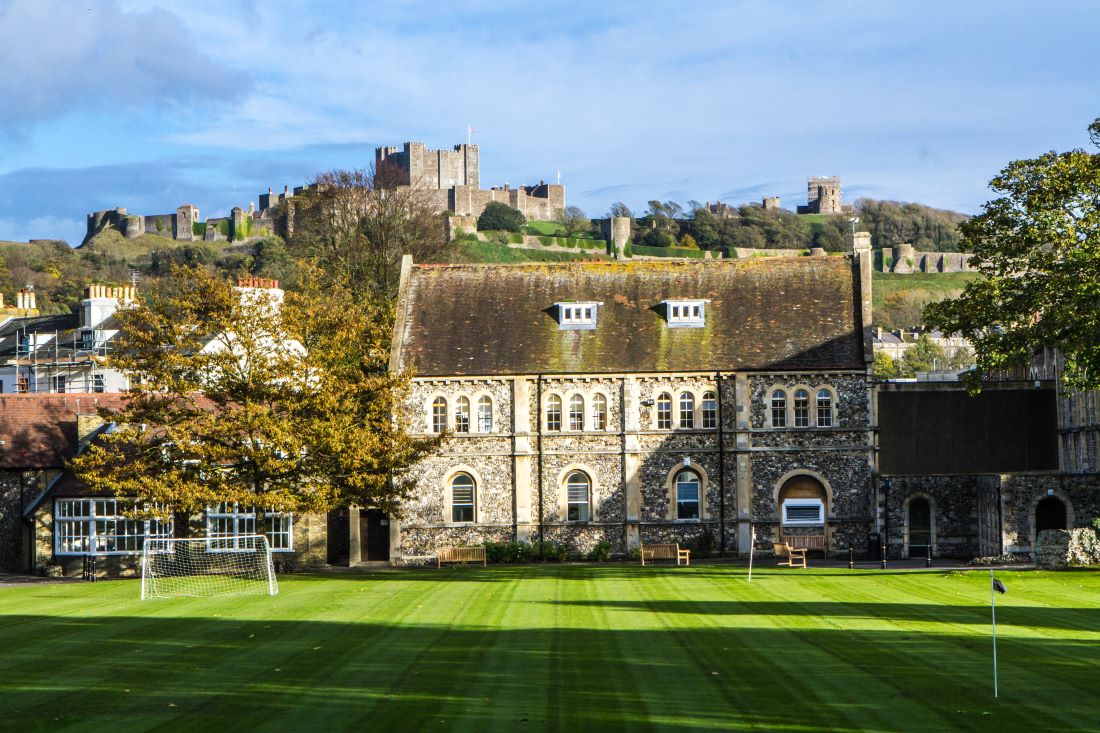 A Level Results 2024 Dover College UK Independent Schools' Directory