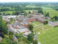 Ellesmere College independent day and boarding school Shropshire