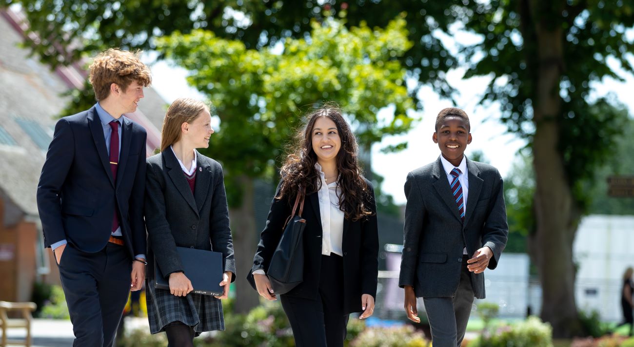 Kent College Canterbury - UK Independent Schools' Directory