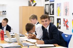 Whitgift boys' independent school Surrey view latest news