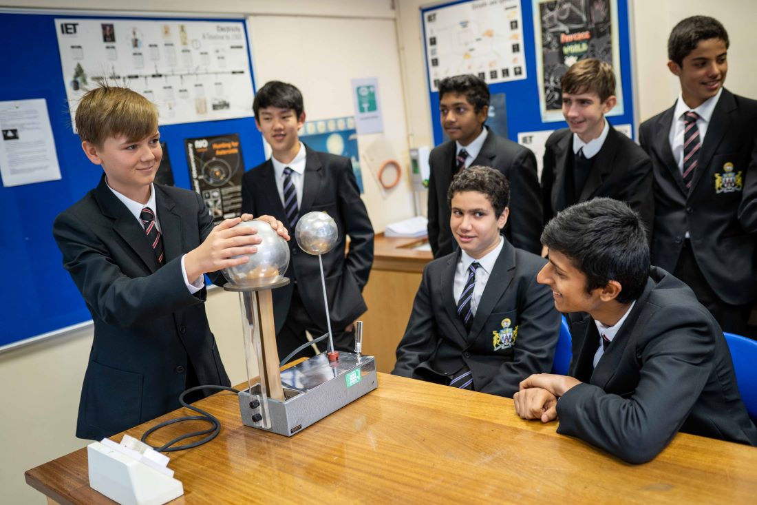 Latest News from Merchant Taylors' Boys - UK Independent Schools' Directory