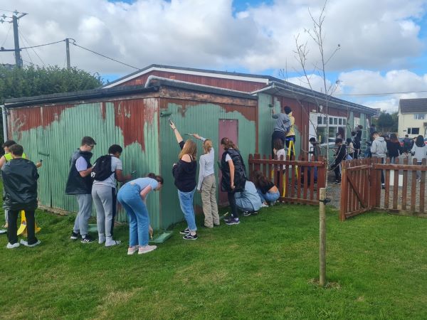 Rescue Of Village Facelift By West Buckland Boarders Uk Independent Schools Directory 