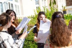 Burgess Hill Girls in top schools for A level results