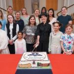 St Swithun’s School celebrates its 140th birthday in style