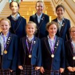 St Swithun’s Prep School wins regional netball title